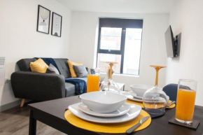 Liverpool Central Stylish Hideaway